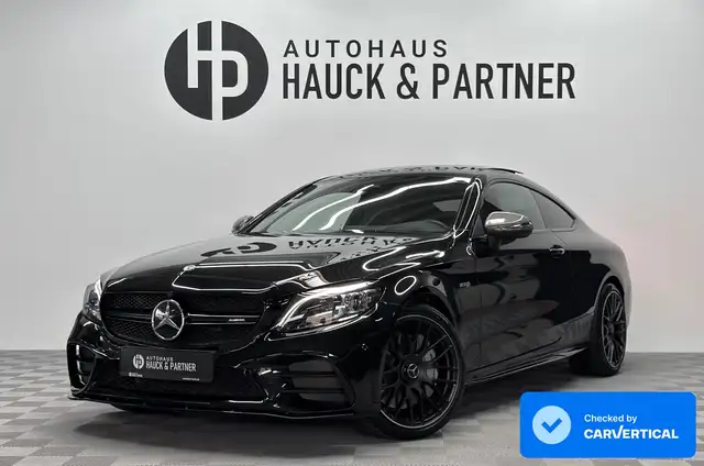 Mercedes-Benz C 43 AMG 4M *Schale *Pano *Carbon *Burm *Virtual