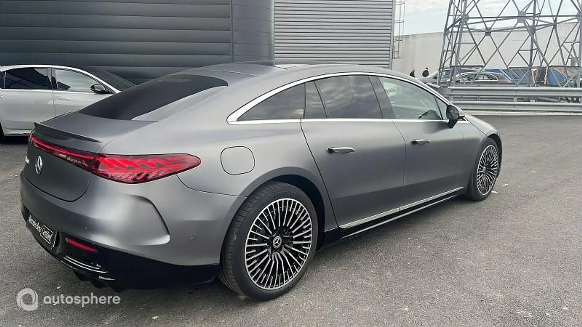 Mercedes-Benz EQS 450+ 333ch AMG Line - 2