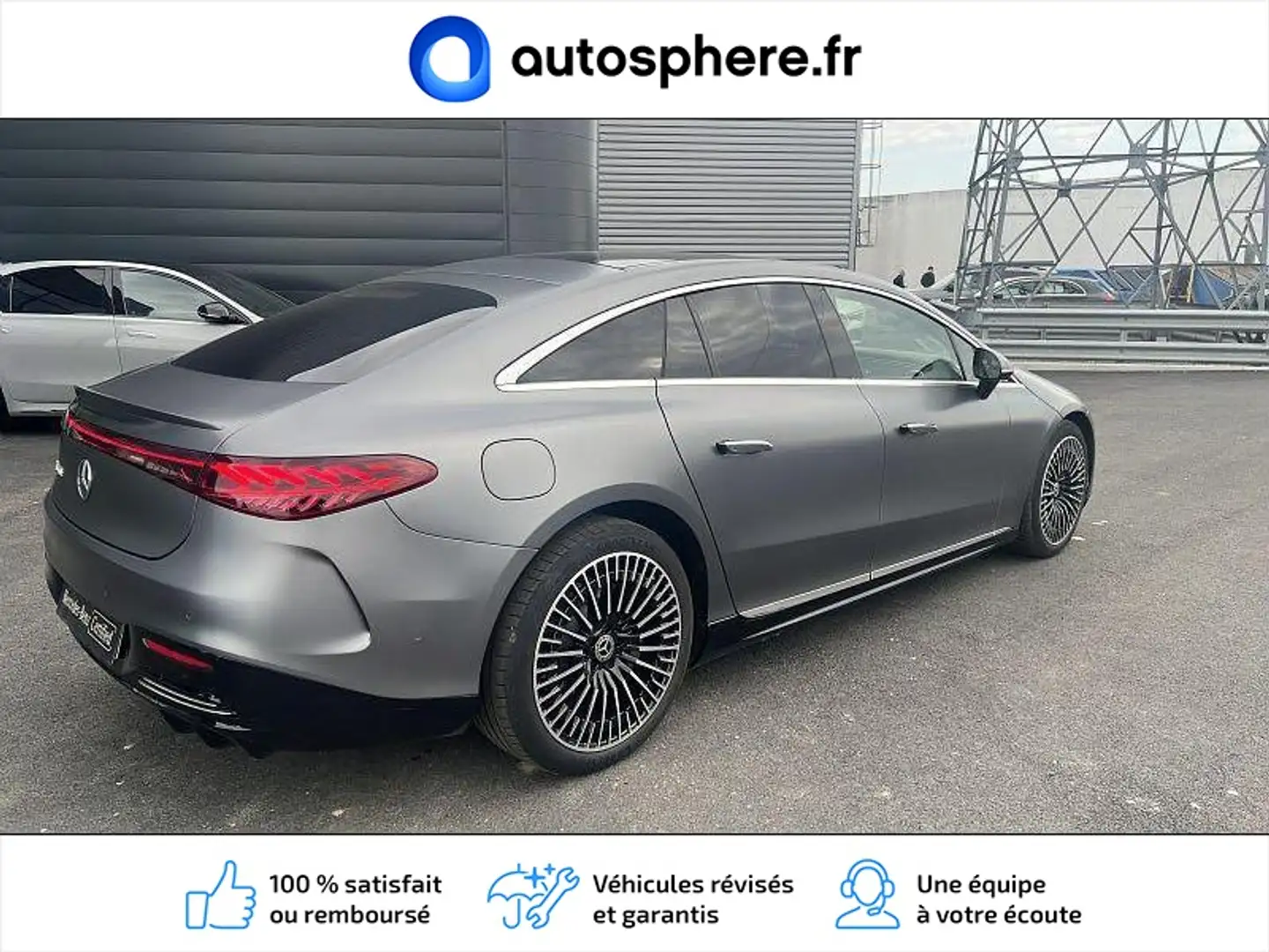 Mercedes-Benz CL 450+ 333ch AMG Line - 2