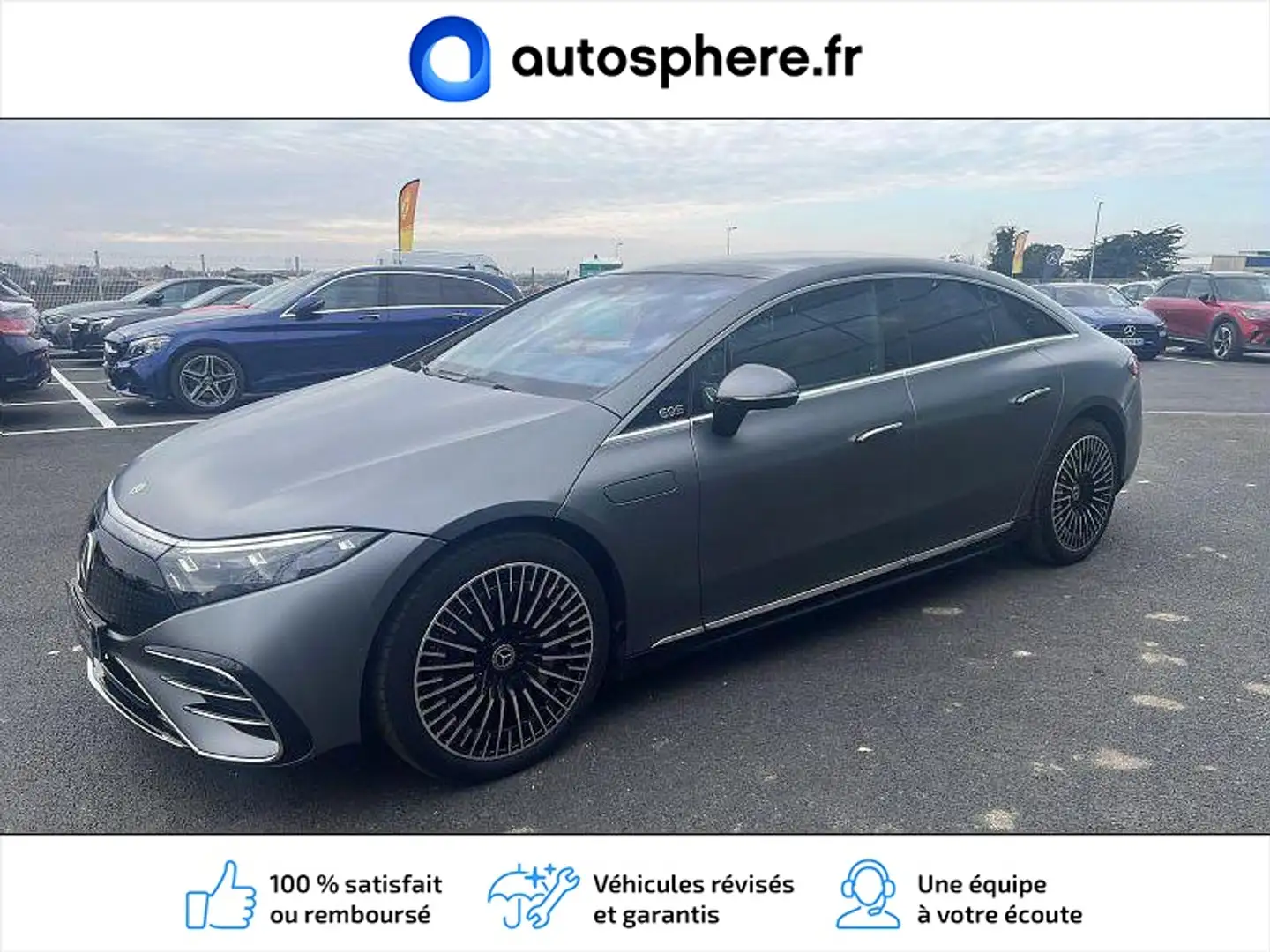 Mercedes-Benz CL 450+ 333ch AMG Line - 1