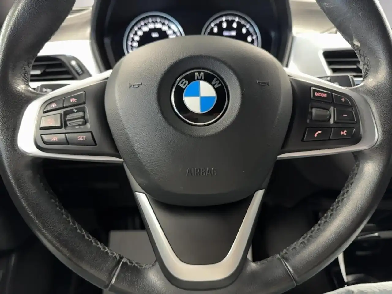 BMW X2 снимка BMW X2
