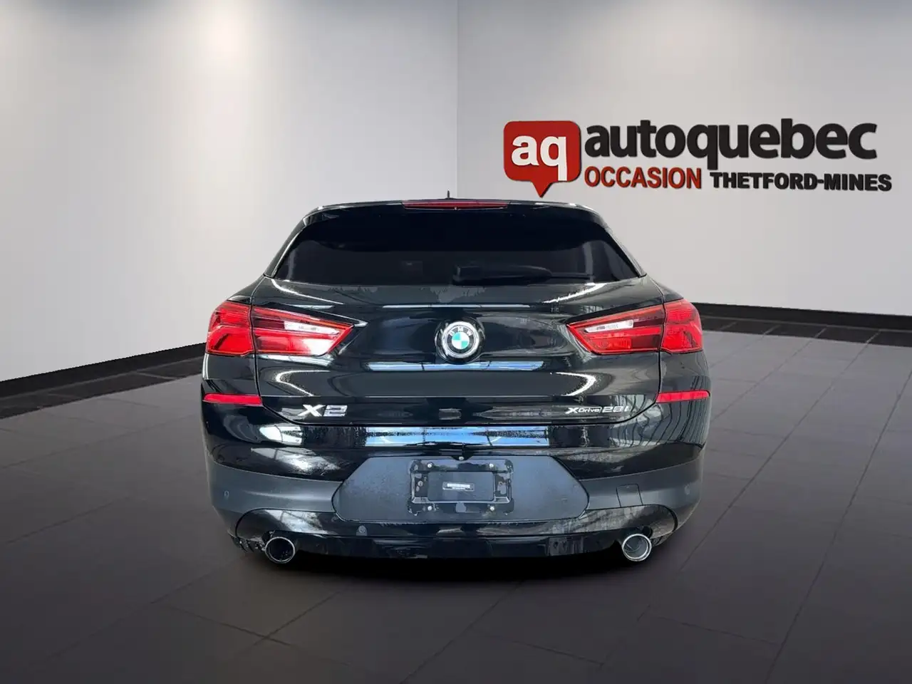 BMW X2 снимка BMW X2