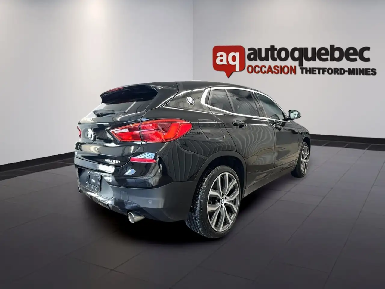 BMW X2 снимка BMW X2