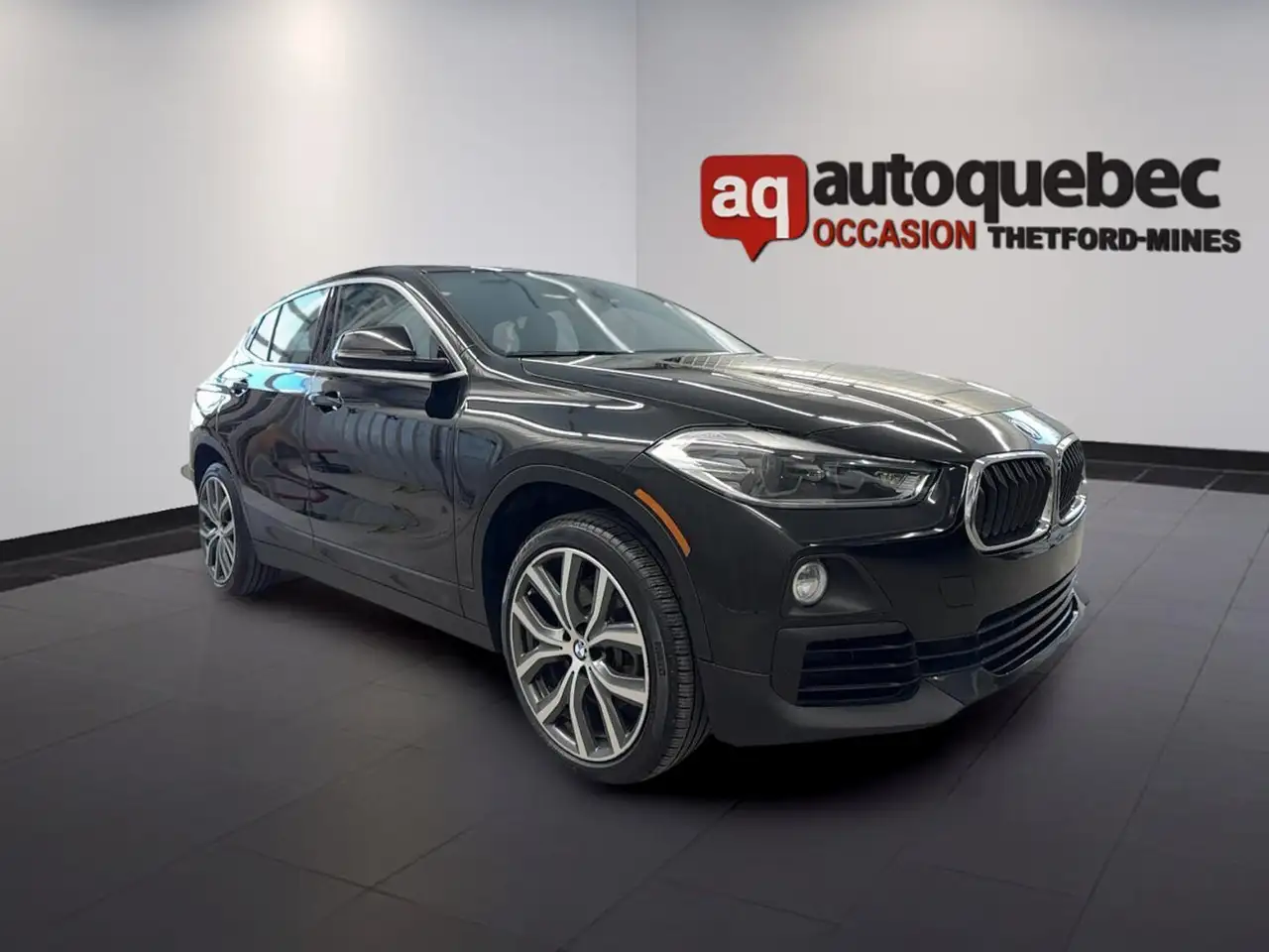 BMW X2 снимка BMW X2