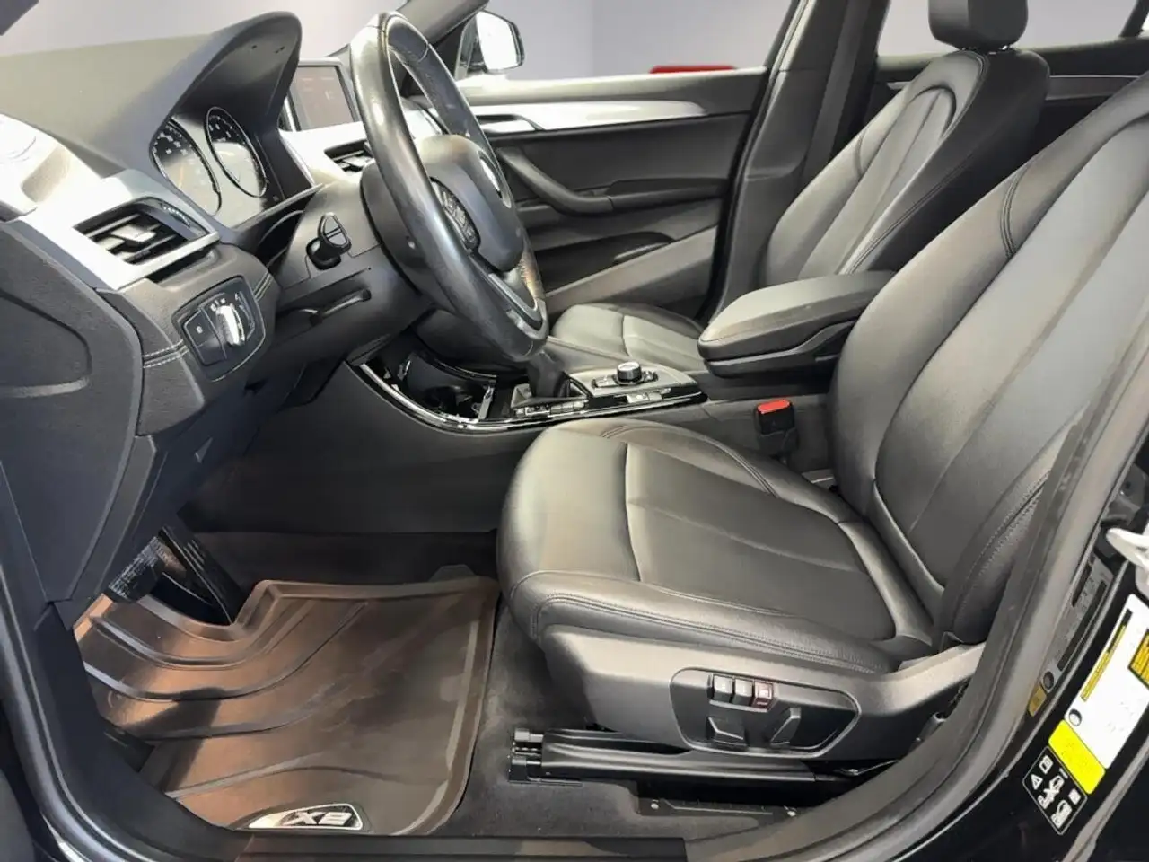 BMW X2 снимка BMW X2
