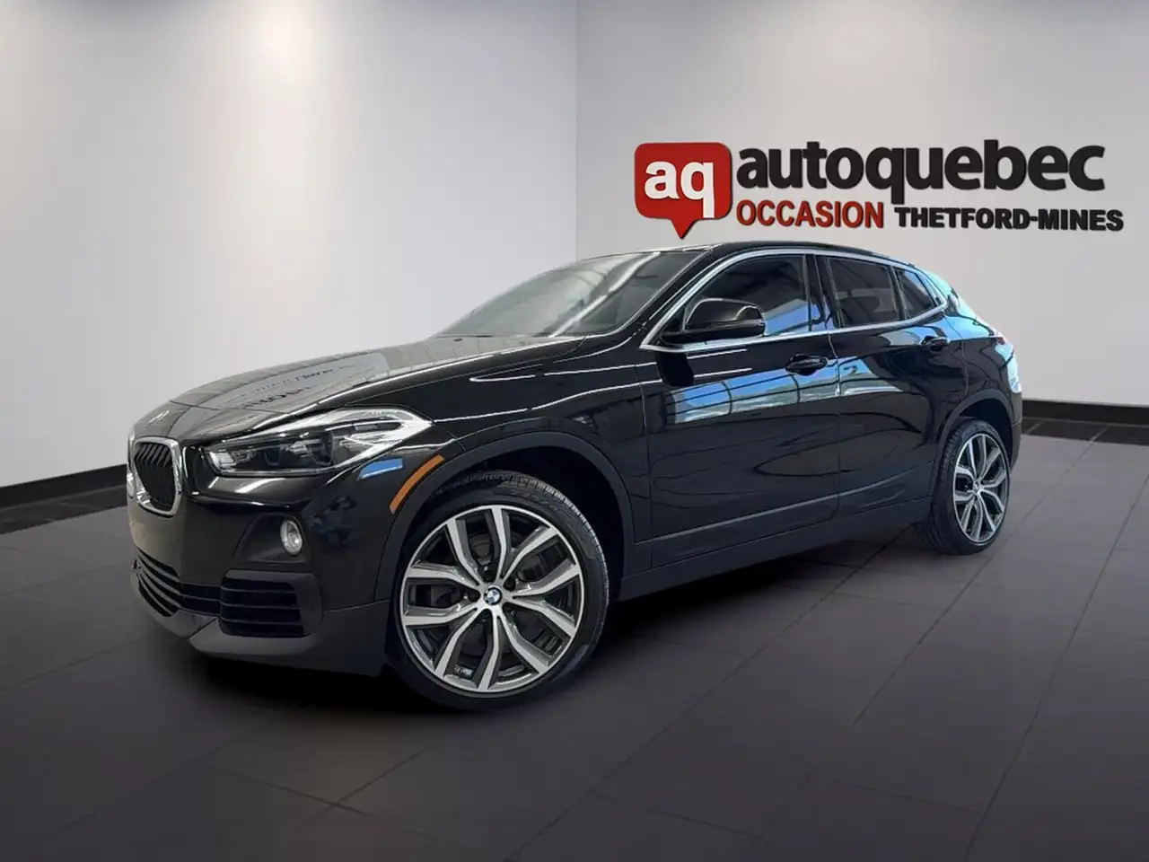 2018 BMW X2