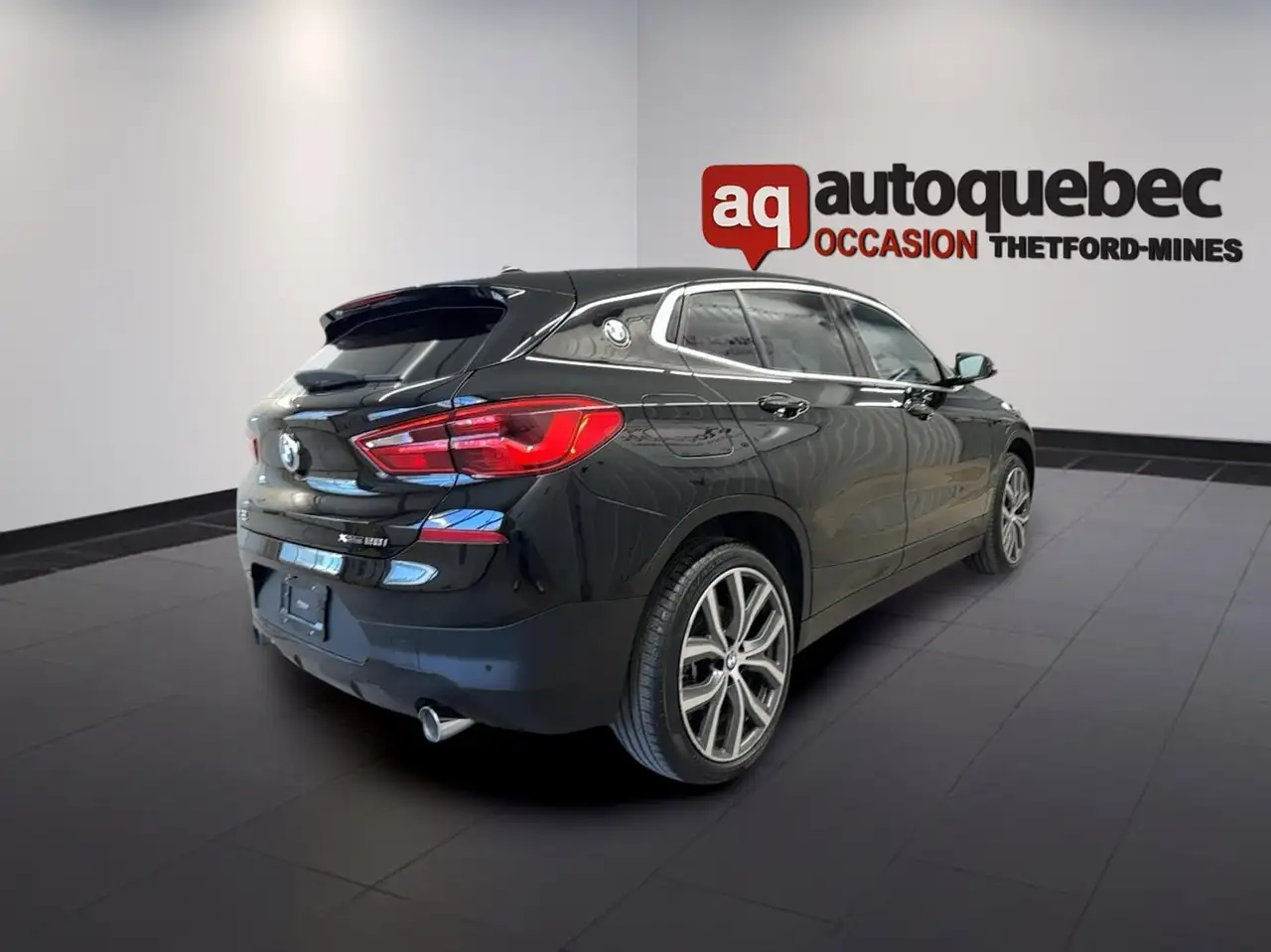 BMW X2 снимка BMW X2