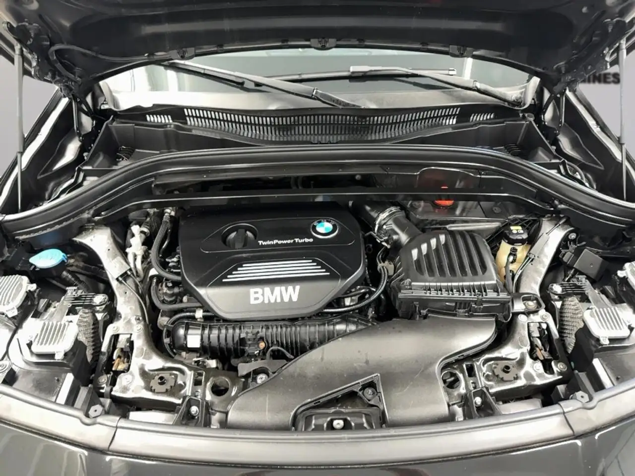 BMW X2 снимка BMW X2