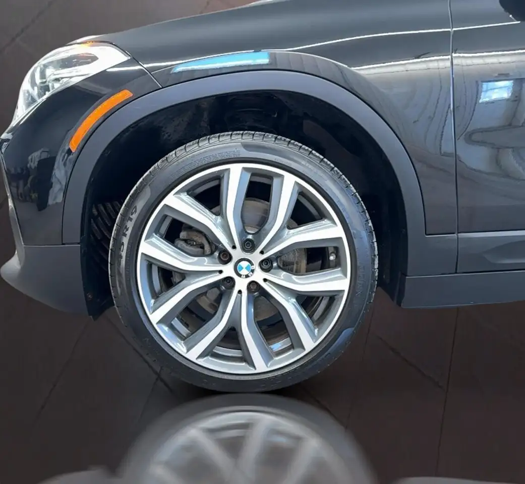 BMW X2 снимка BMW X2
