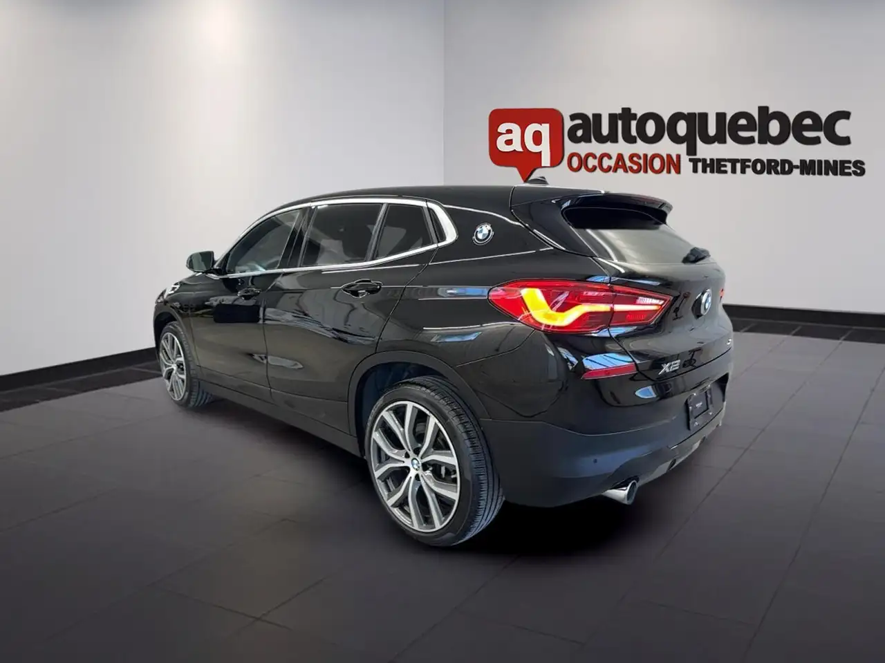 BMW X2 снимка BMW X2