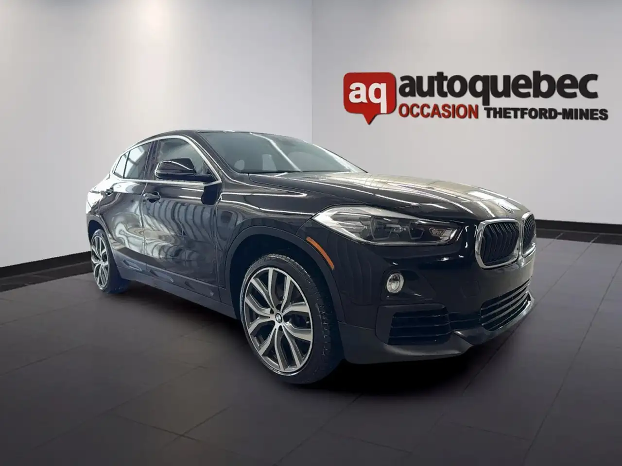 BMW X2 снимка BMW X2