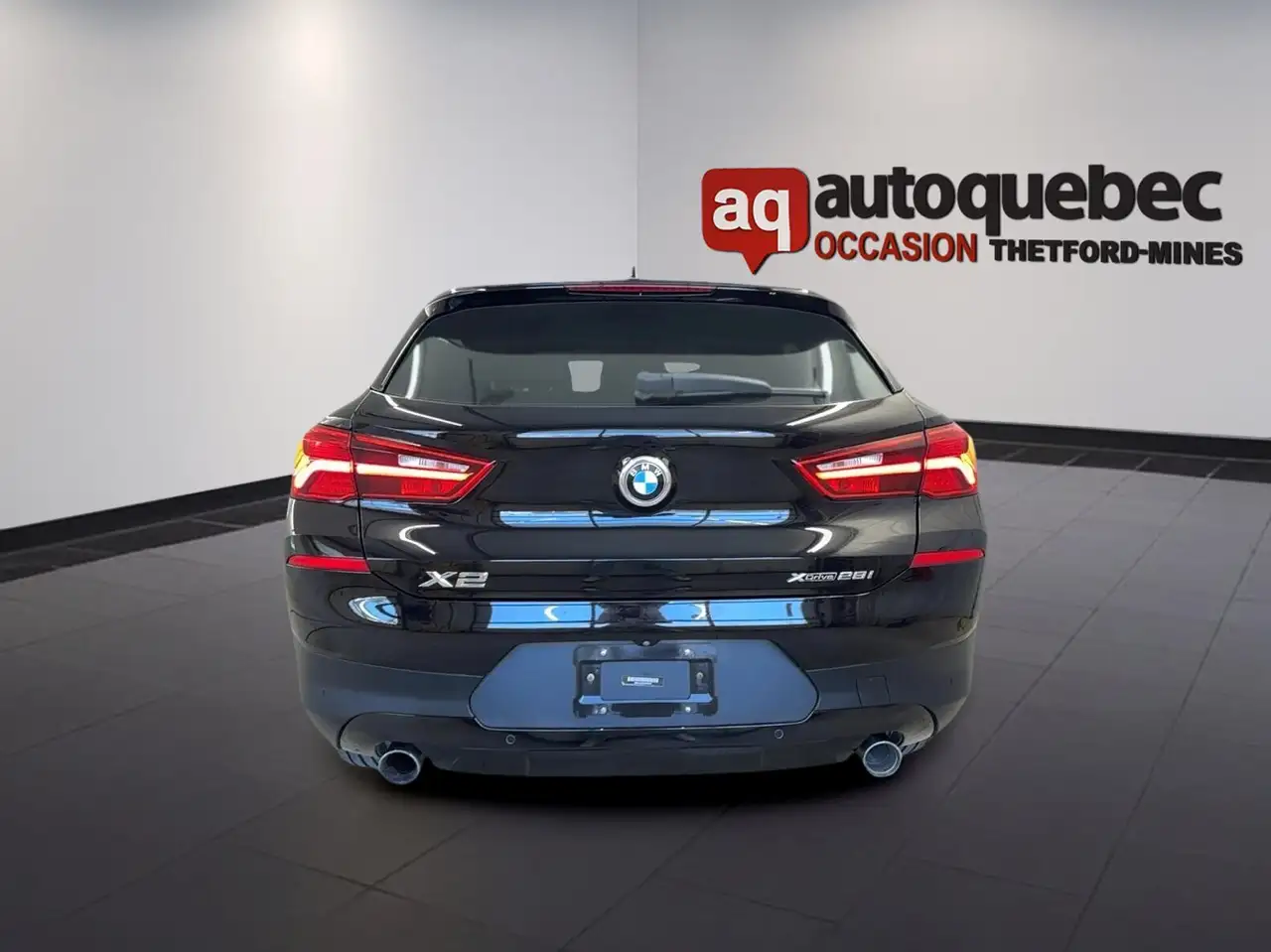 BMW X2 снимка BMW X2