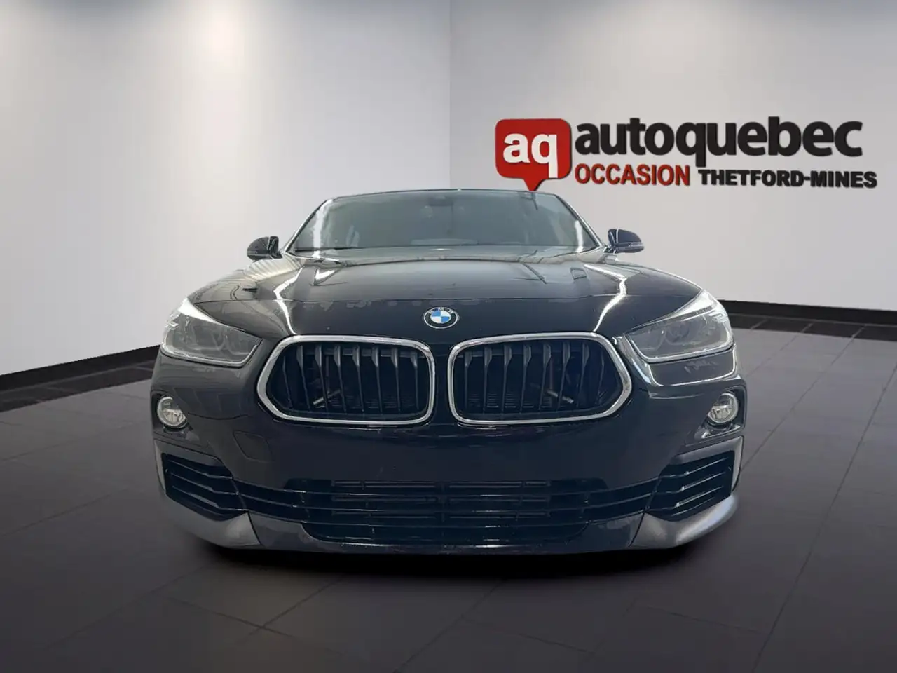 BMW X2 снимка BMW X2