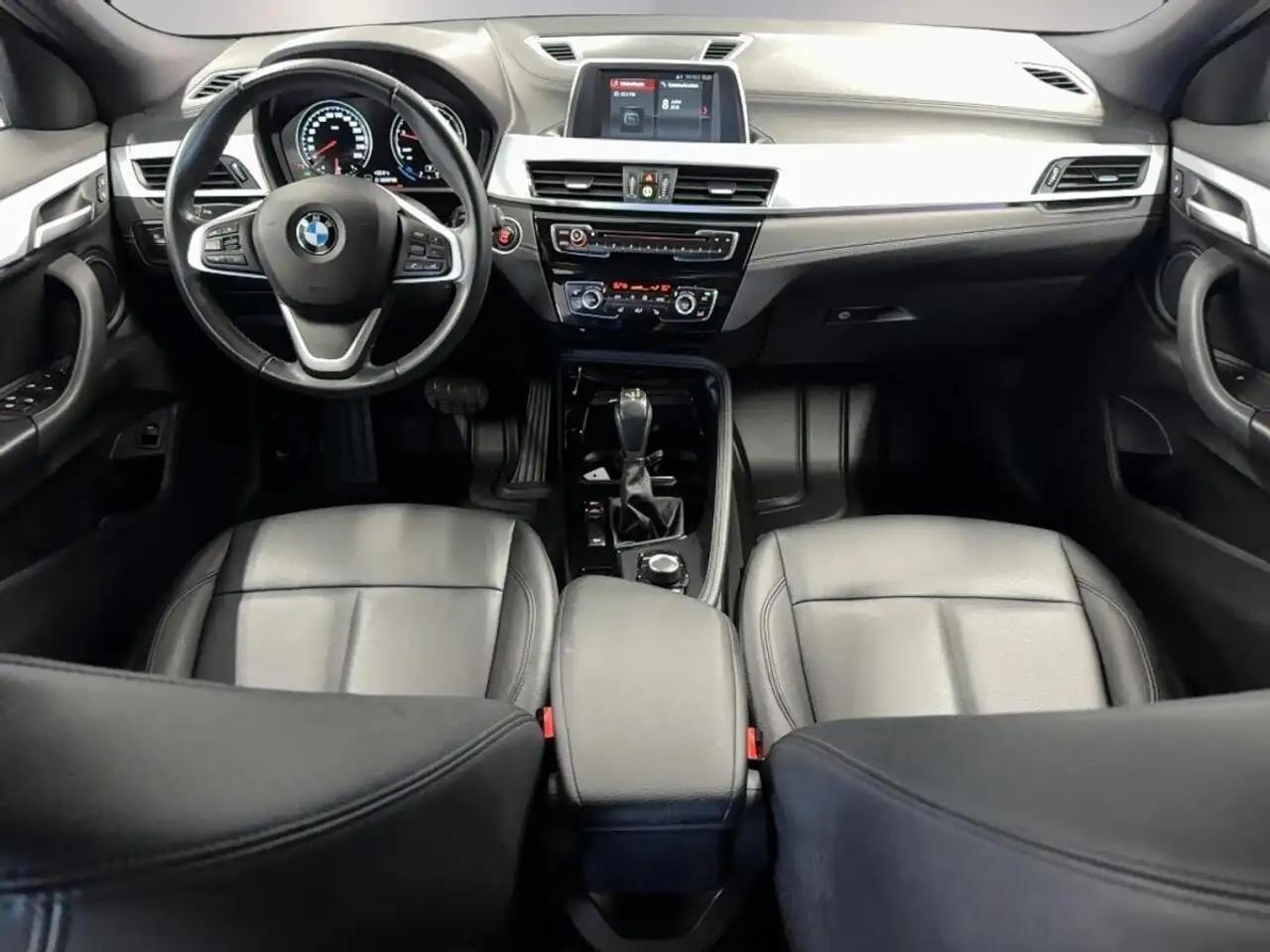 BMW X2 снимка BMW X2