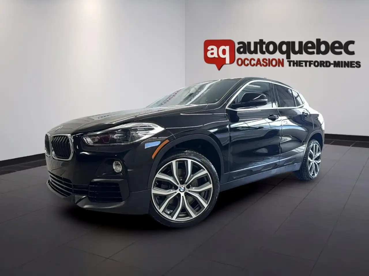 BMW X2 снимка BMW X2