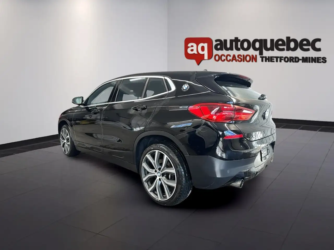BMW X2 снимка BMW X2