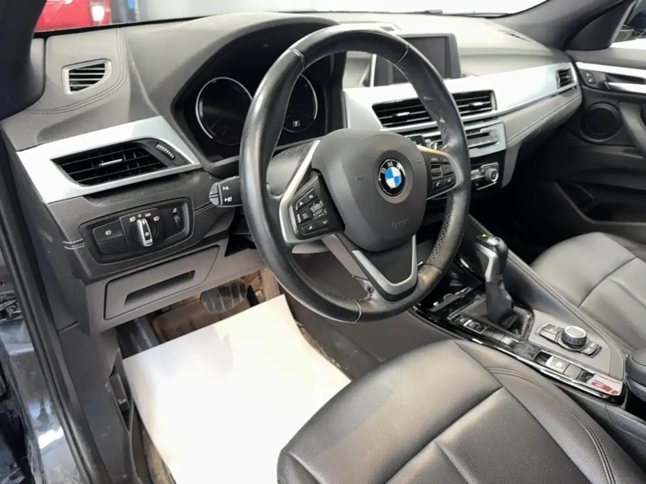 BMW X2 снимка BMW X2
