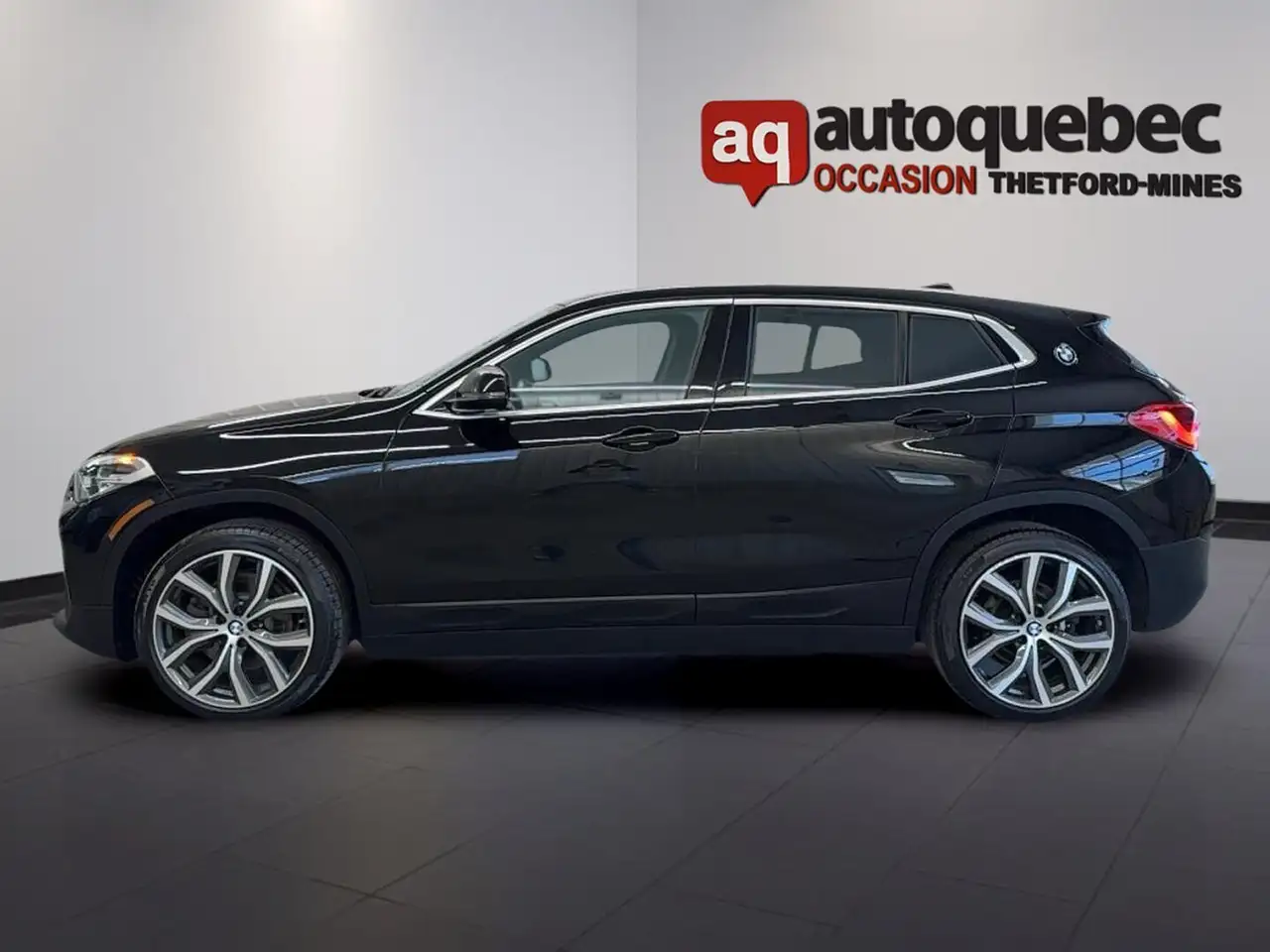 BMW X2 снимка BMW X2