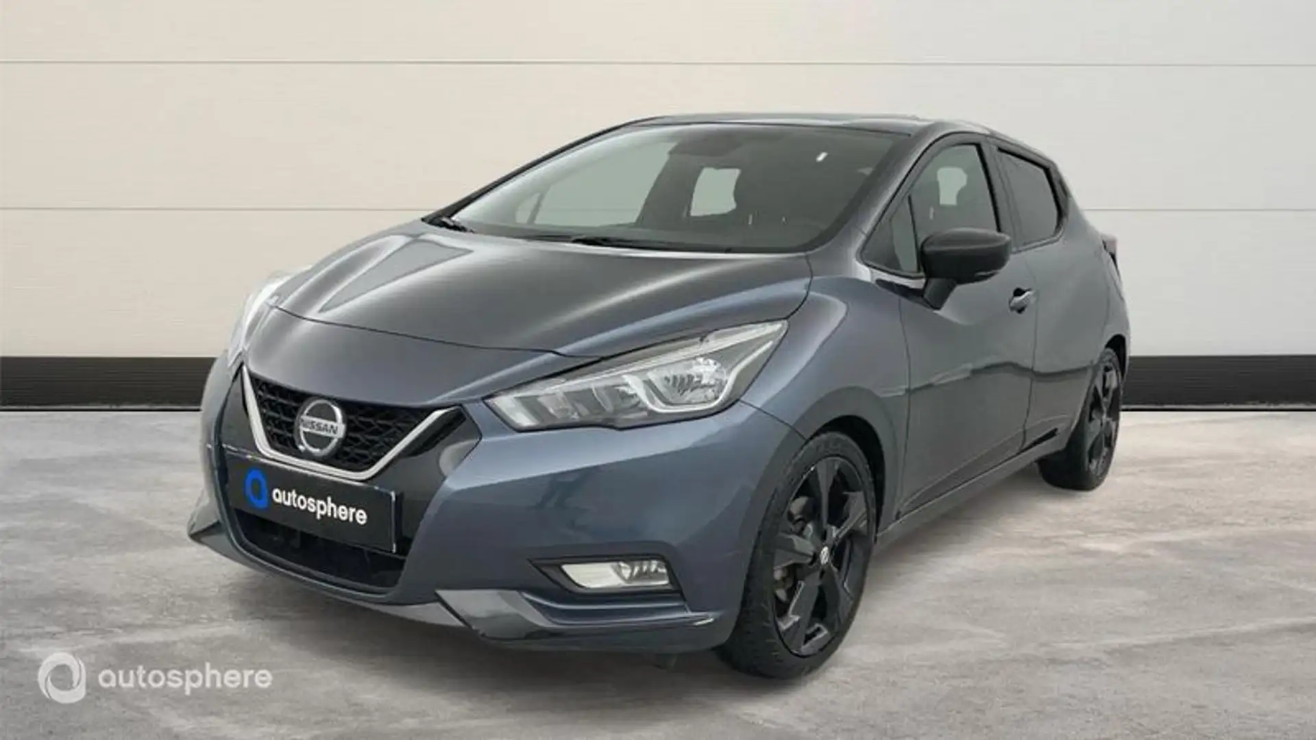 Nissan Micra 1.0 IG-T 100ch N-Sport Xtronic - 1
