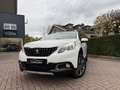 Peugeot 2008 1.2 * PANO * GPS * FACE LIFT * GARANTIE Blanc - thumbnail 1