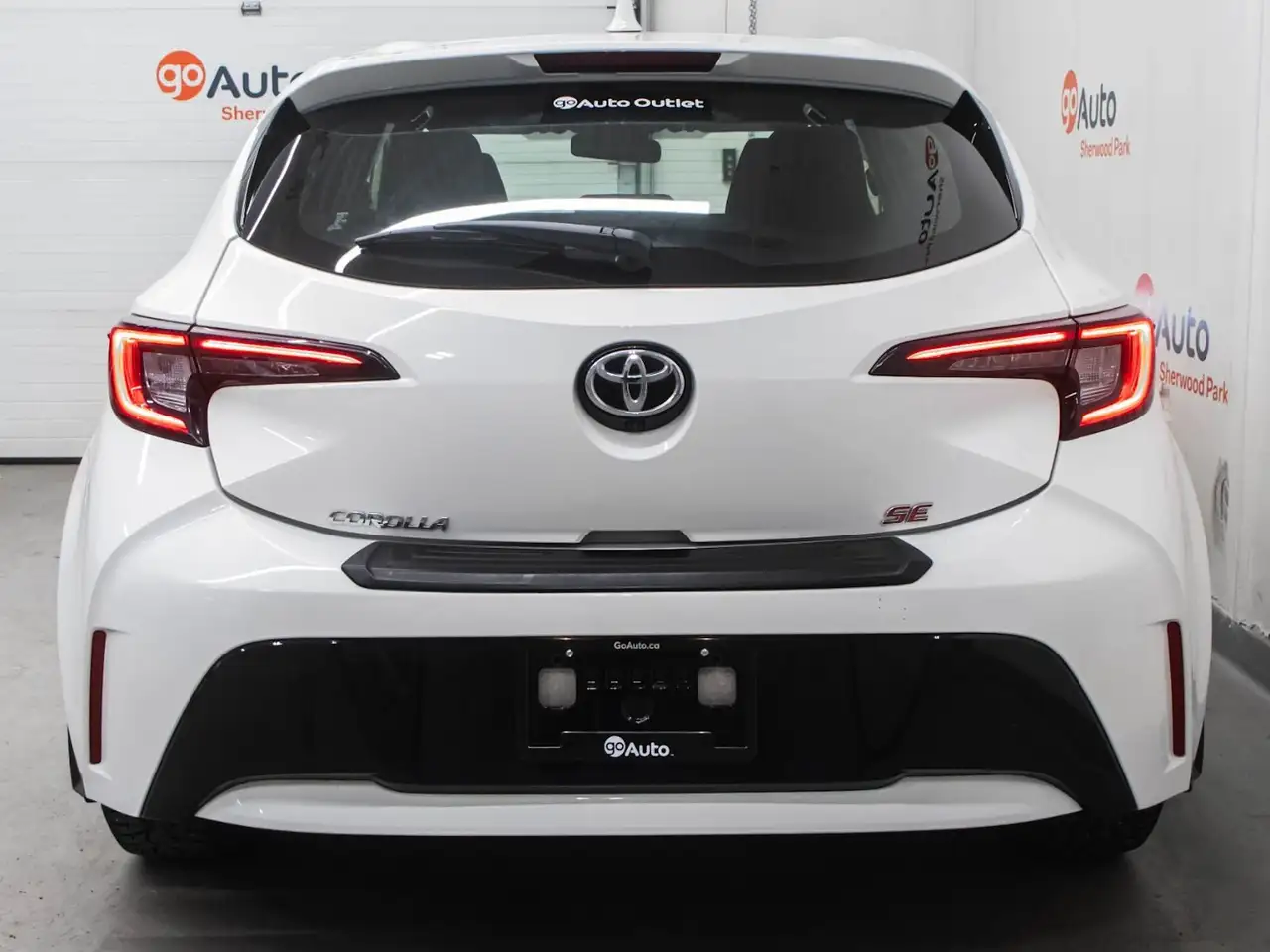 Toyota Corolla снимка Toyota Corolla
