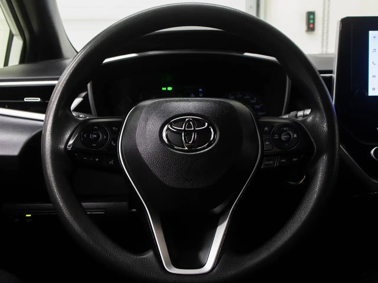 Toyota Corolla снимка Toyota Corolla