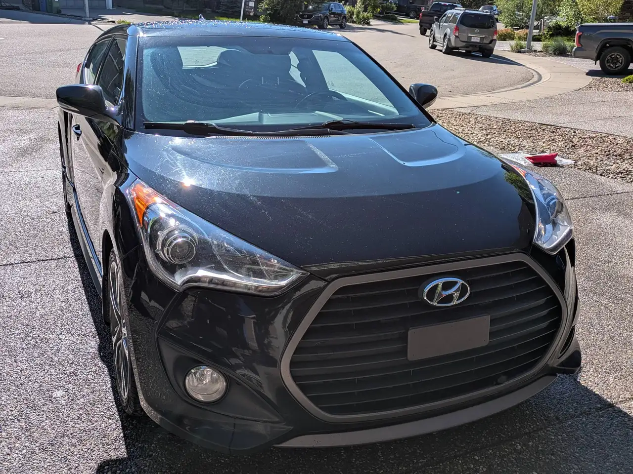 2016 Hyundai VELOSTER