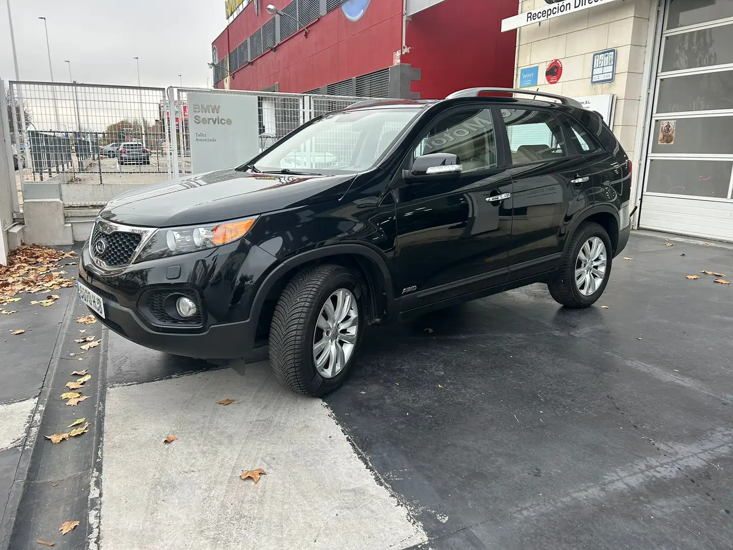 Kia Sorento 2.2 CRDi Emotion Aut. - 2