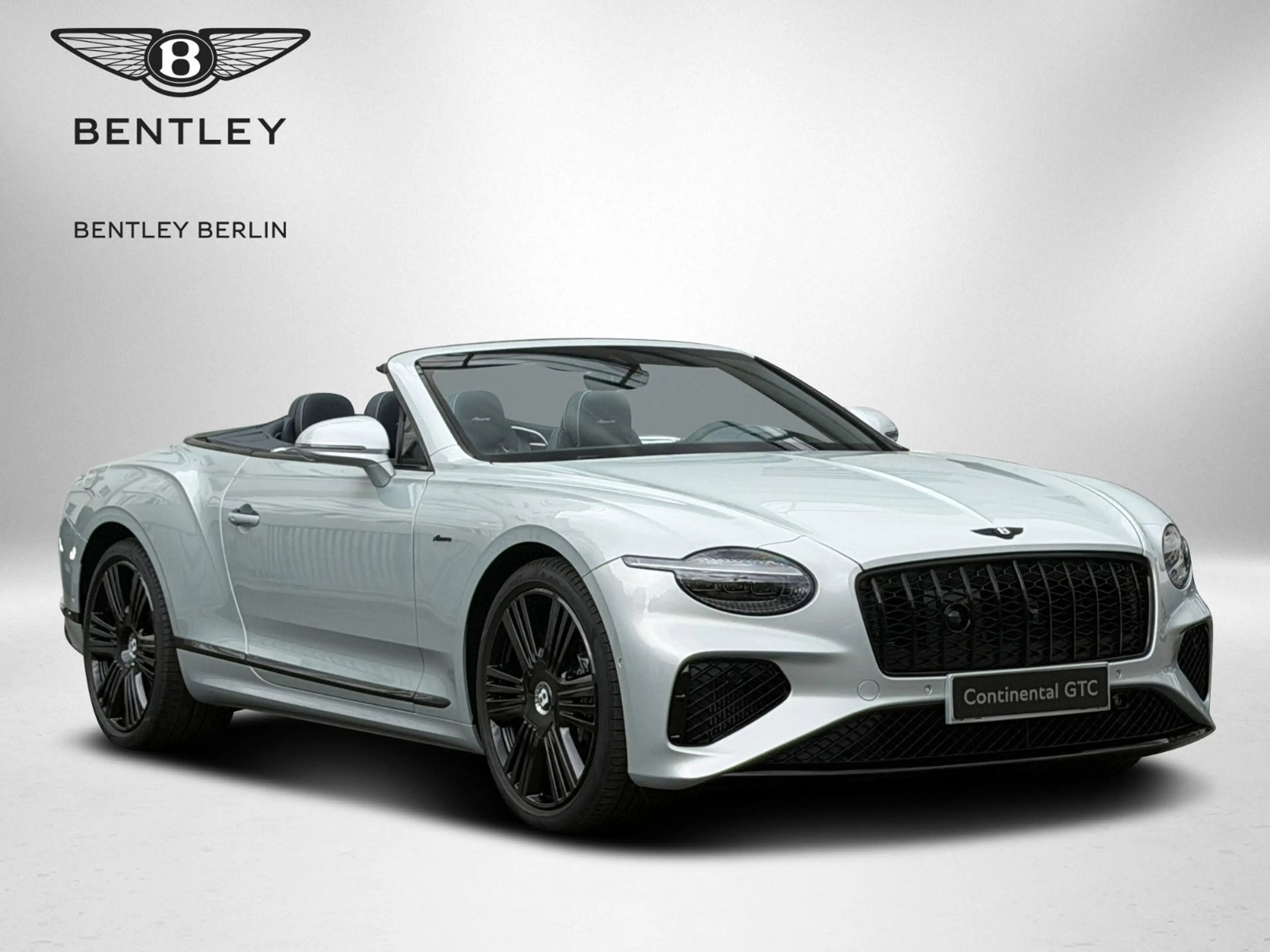 Bentley Continental GTC Azure Blackline Keramikbremse — photo 3