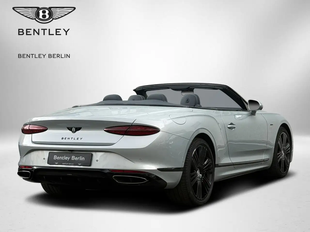 Bentley Continental GTC 2025