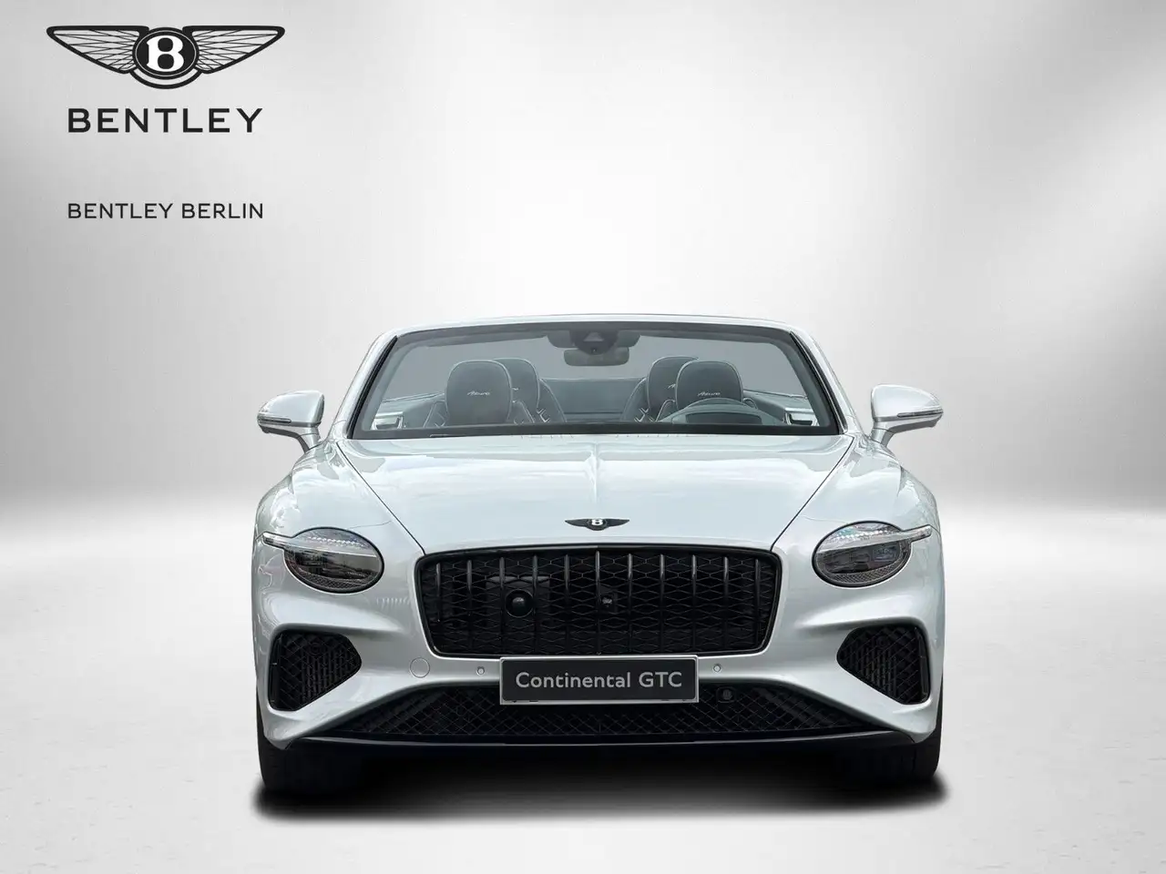 Bentley Continental GTC 2025