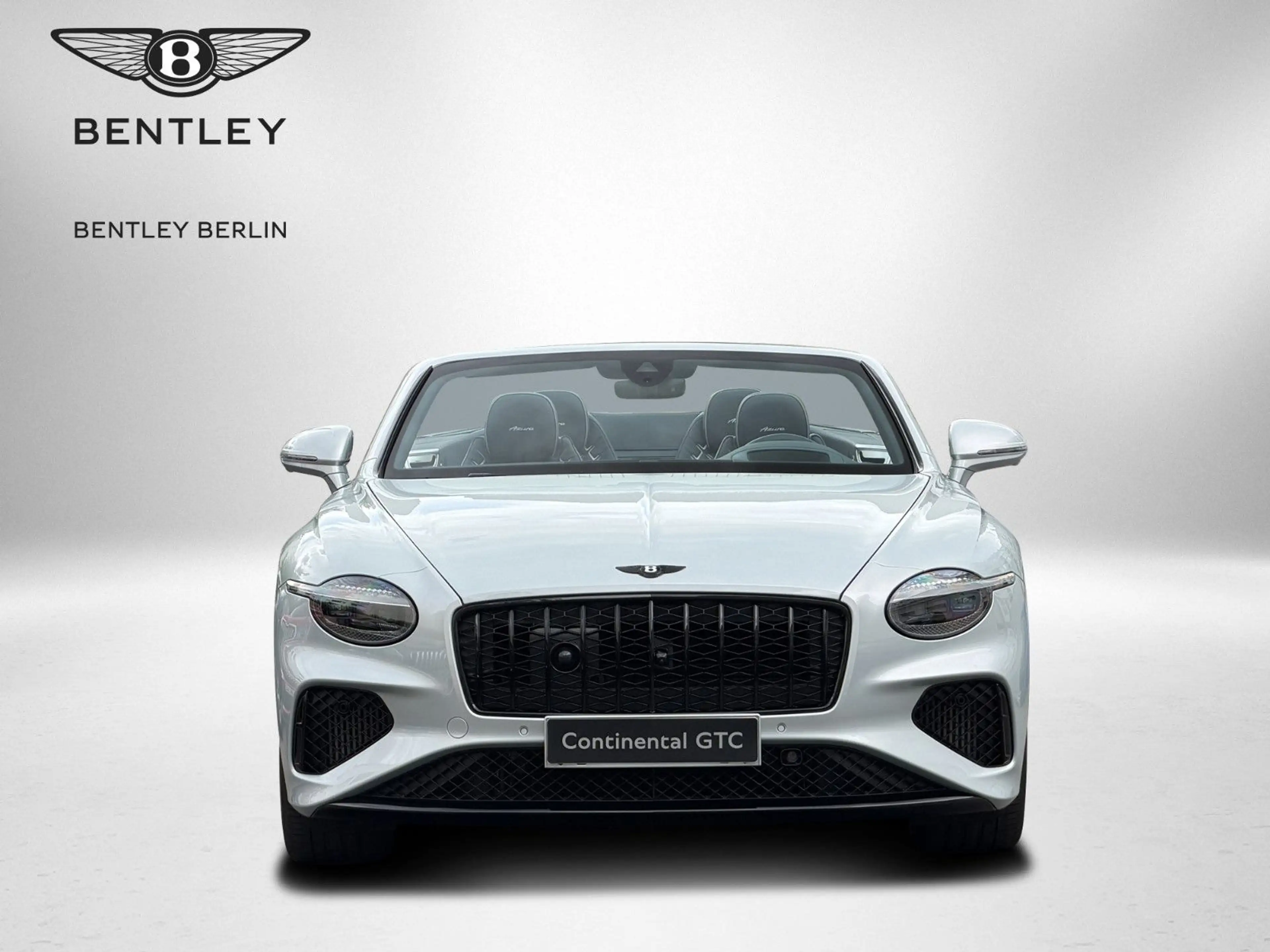 Bentley Continental GTC Azure Blackline Keramikbremse — photo 2