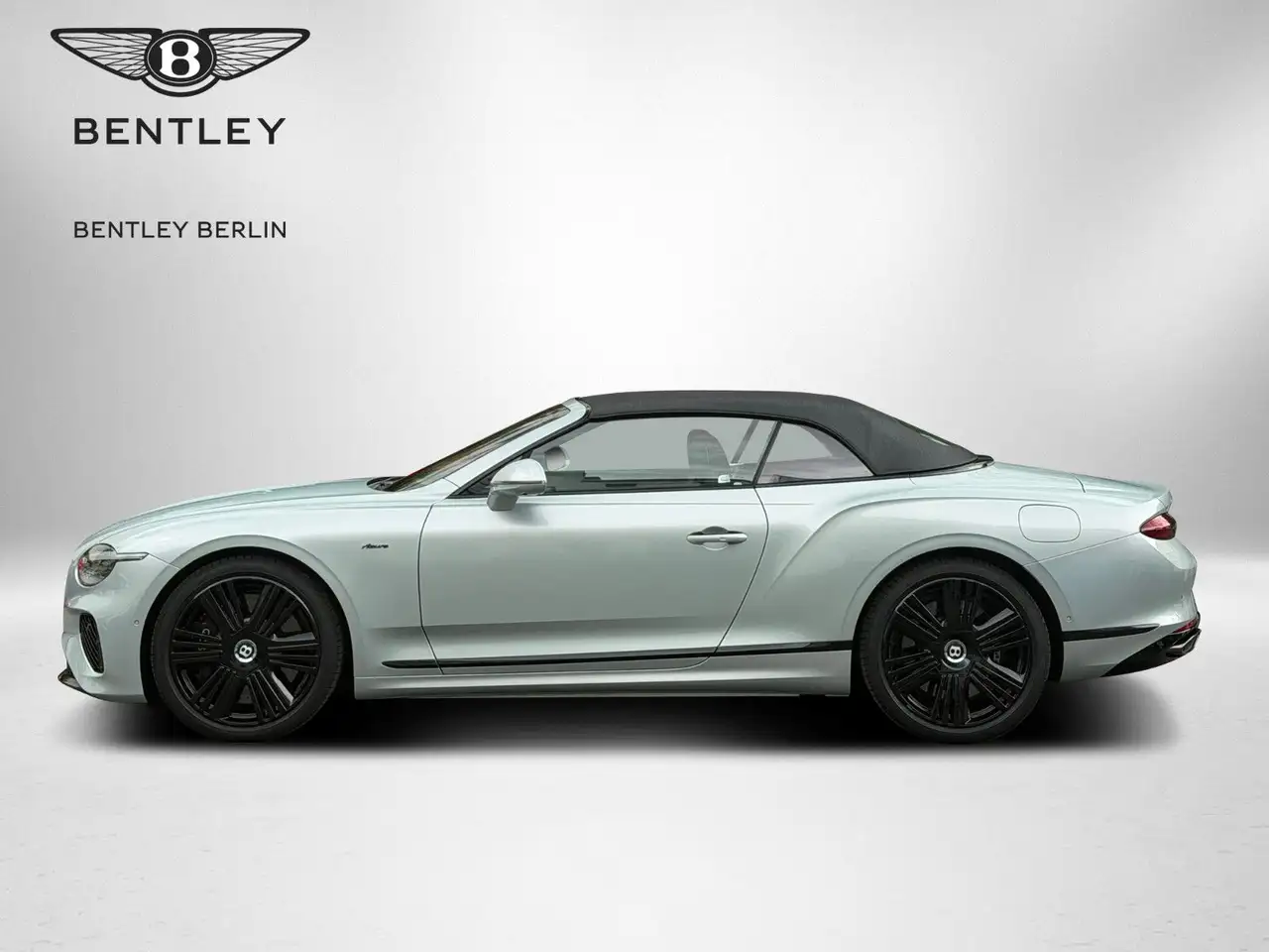 Bentley Continental GTC 2025 — фото 15