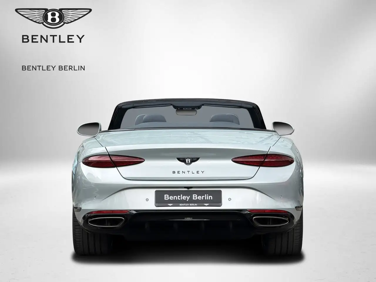 Bentley Continental GTC 2025