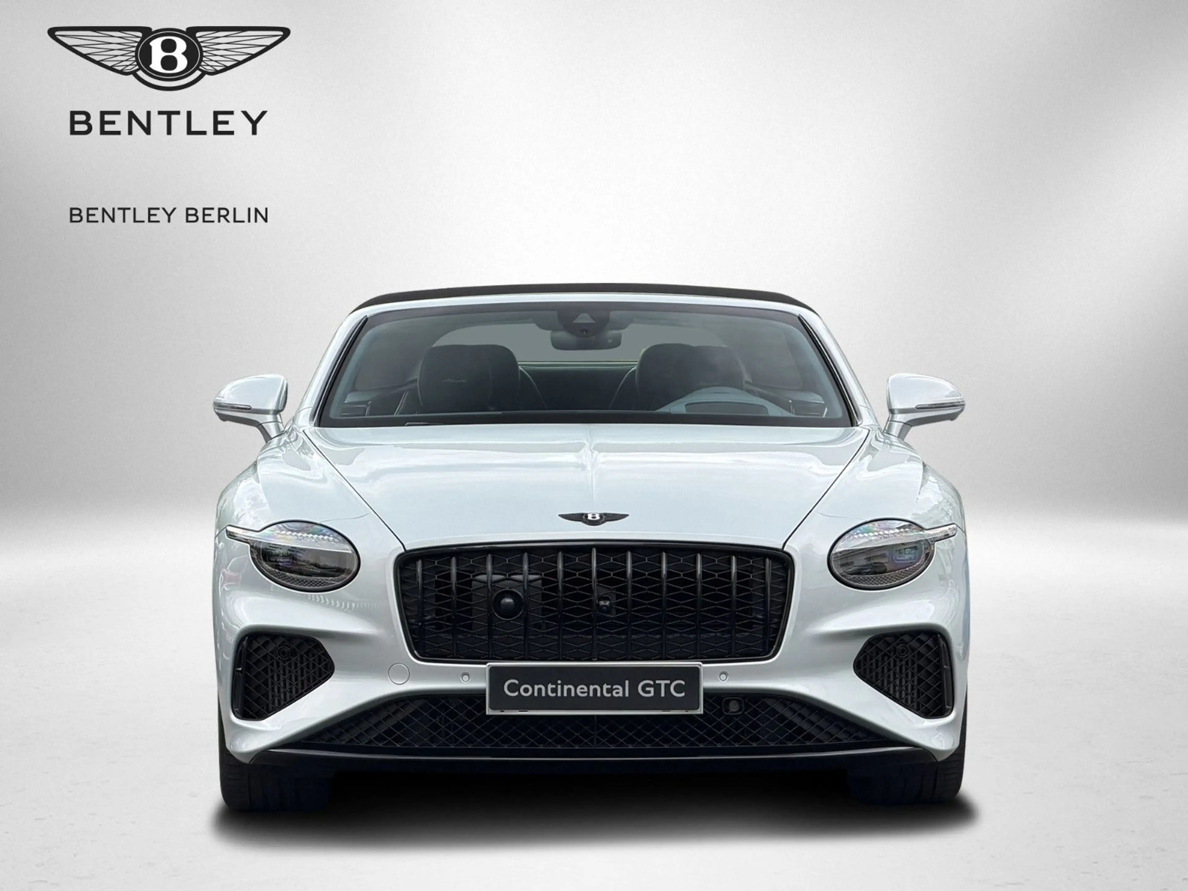 Bentley Continental GTC Azure Blackline Keramikbremse — photo 10