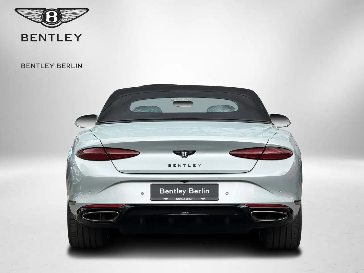 Bentley Continental GTC 2025 — фото 13