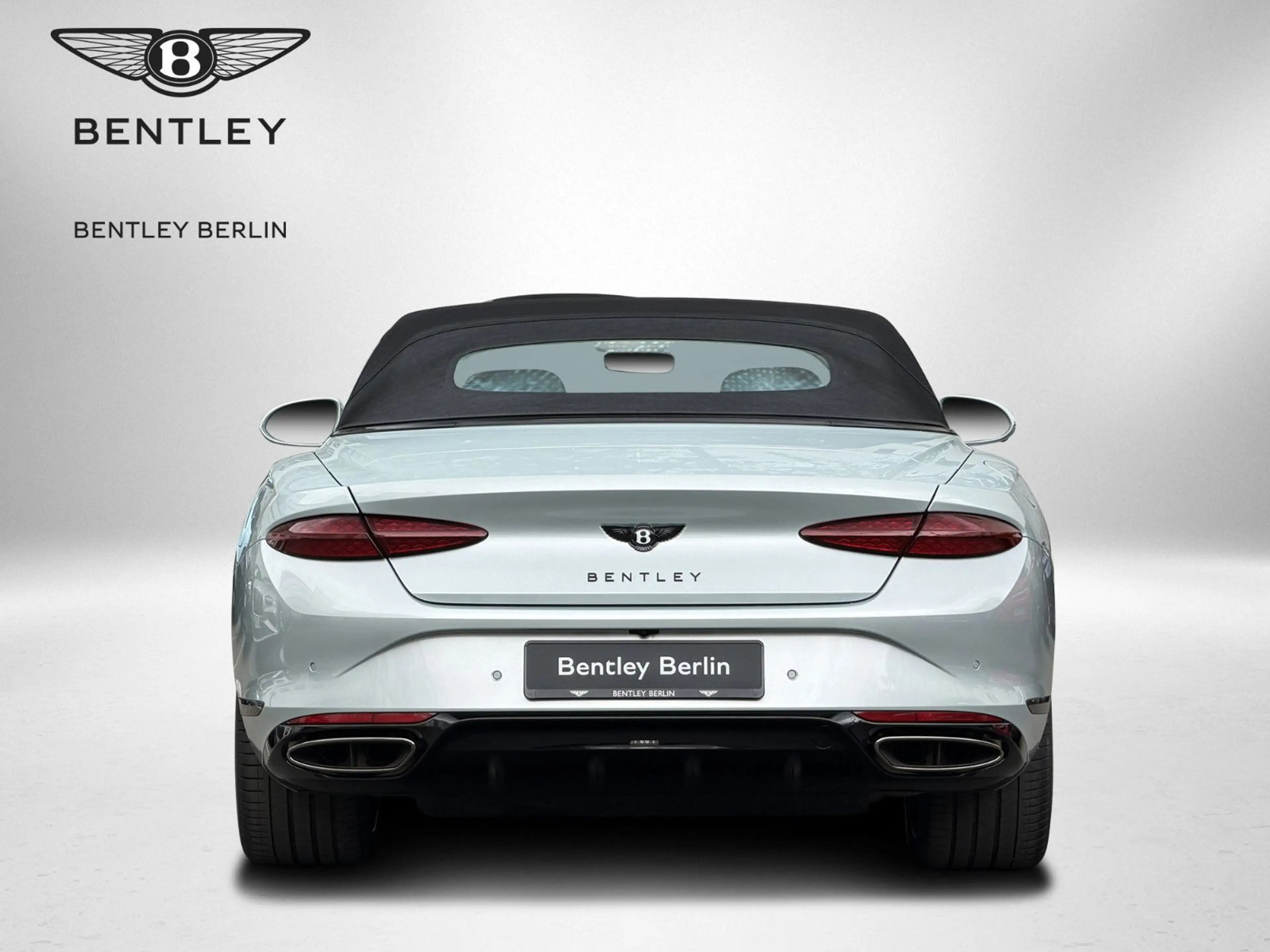 Bentley Continental GTC Azure Blackline Keramikbremse — photo 13
