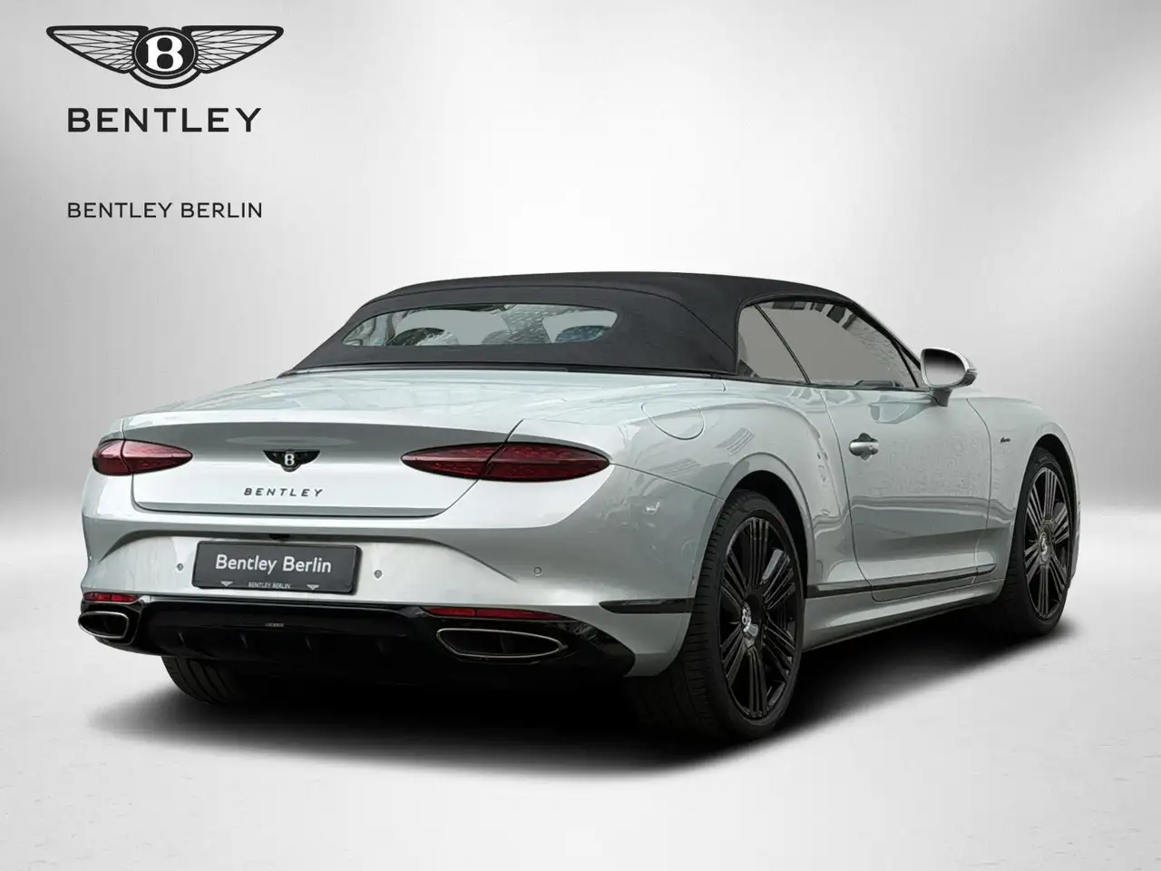 Bentley Continental GTC 2025 — фото 14
