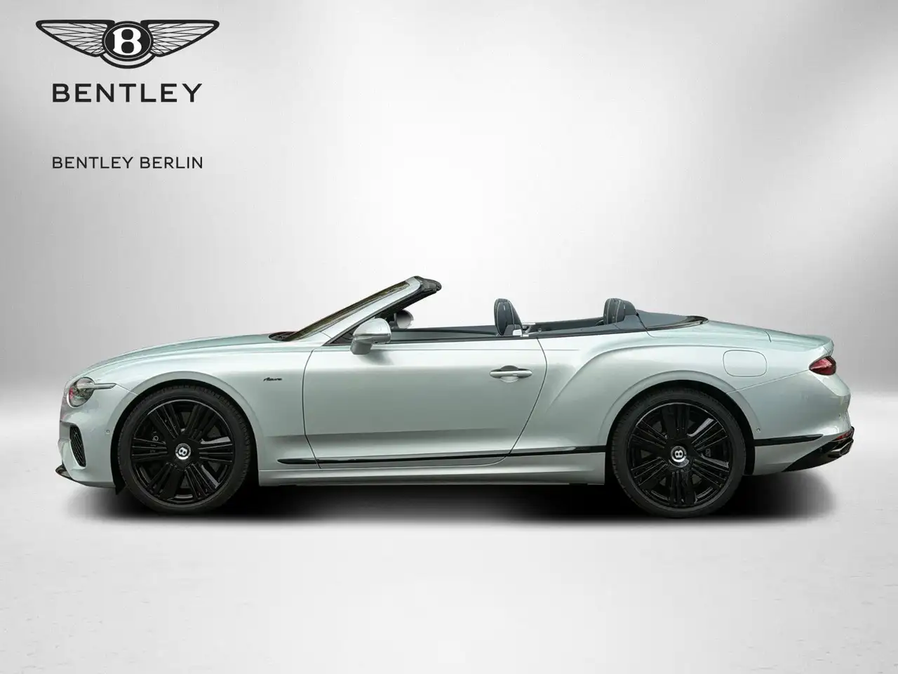 Bentley Continental GTC 2025 — фото 7