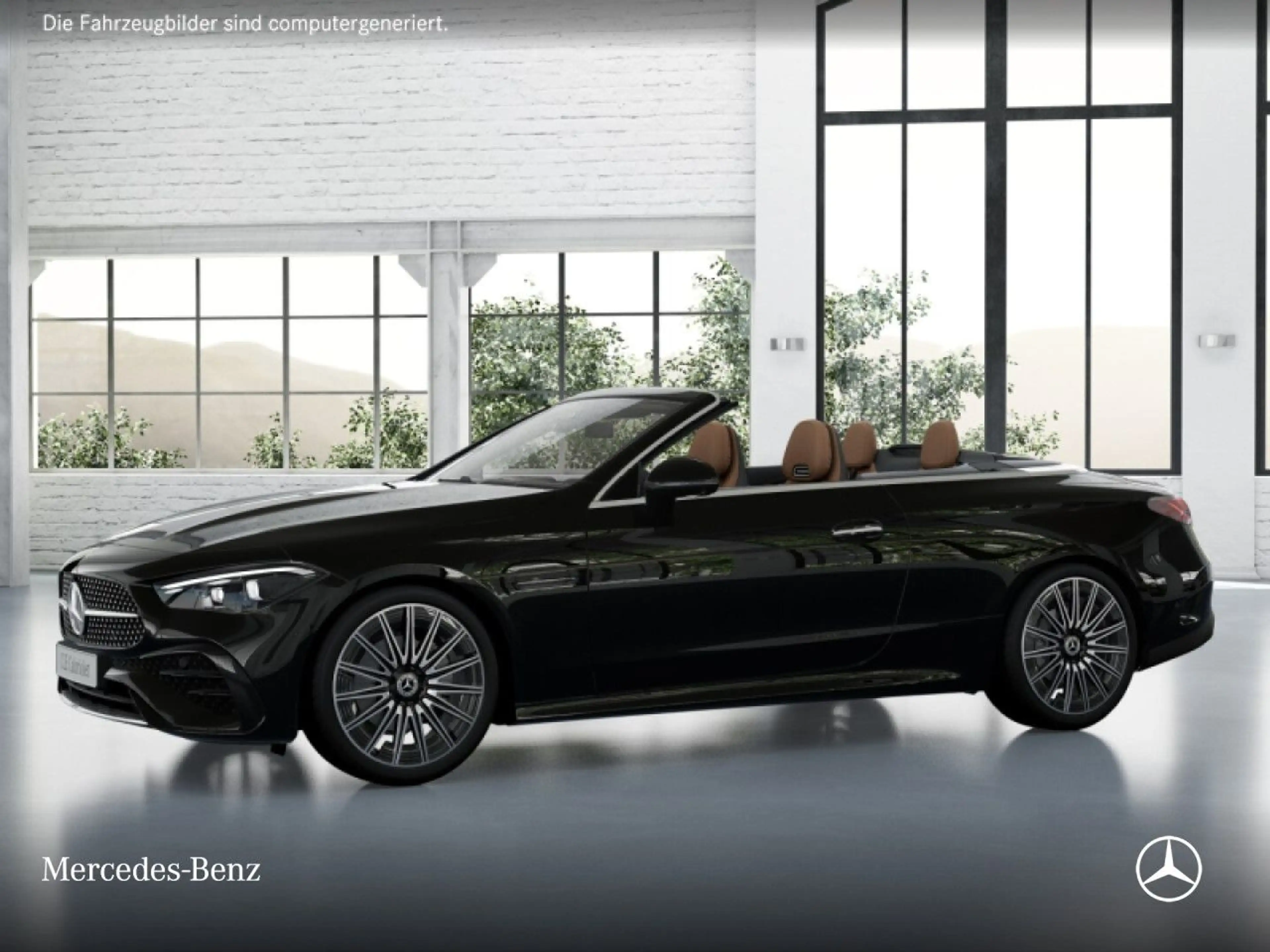 Mercedes-Benz CLE 220 d AMG+360+BURMESTER+TOTW+KEYLESS+9G — photo 3