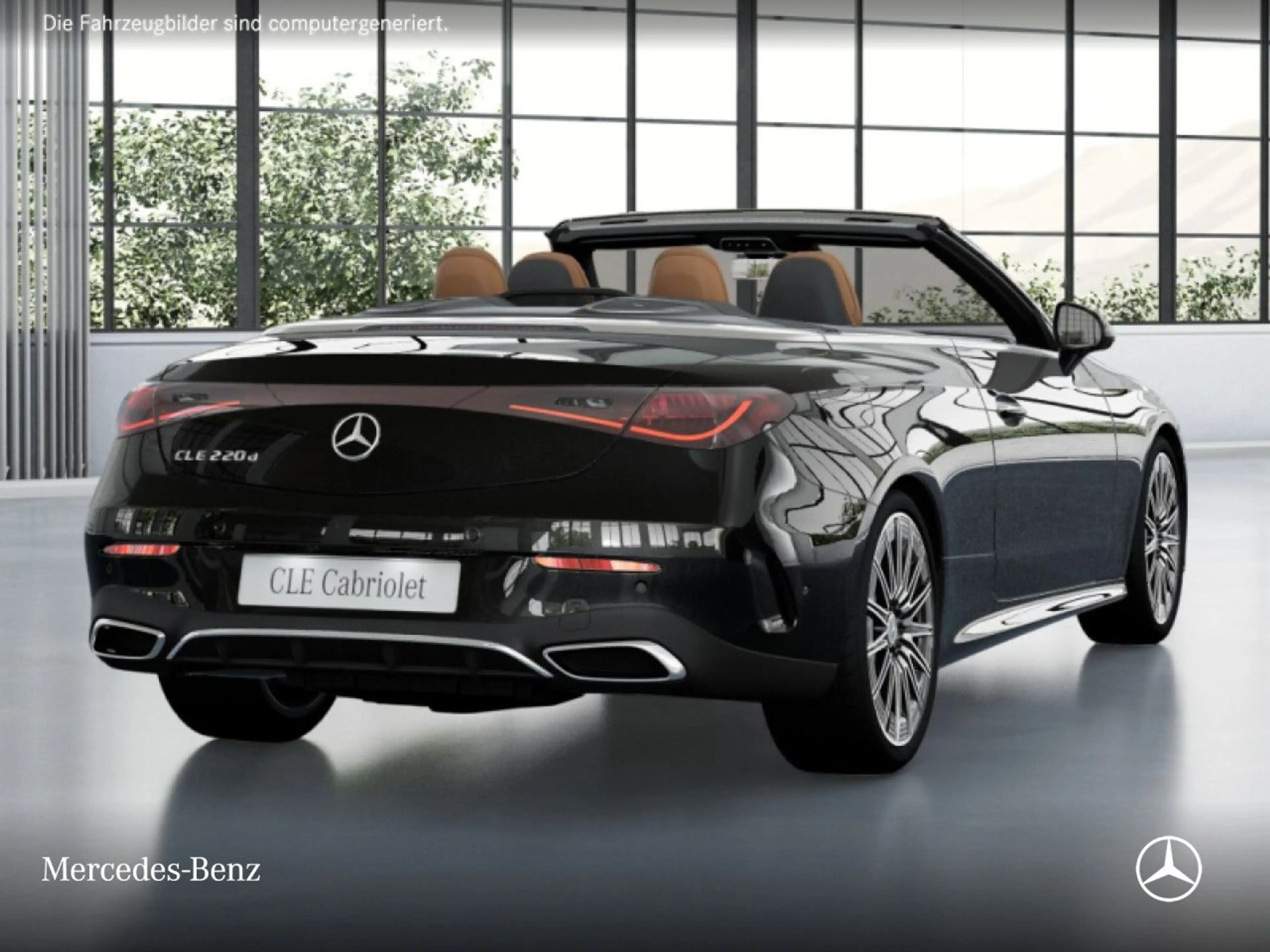 Mercedes-Benz CLE 220 d AMG+360+BURMESTER+TOTW+KEYLESS+9G — photo 4