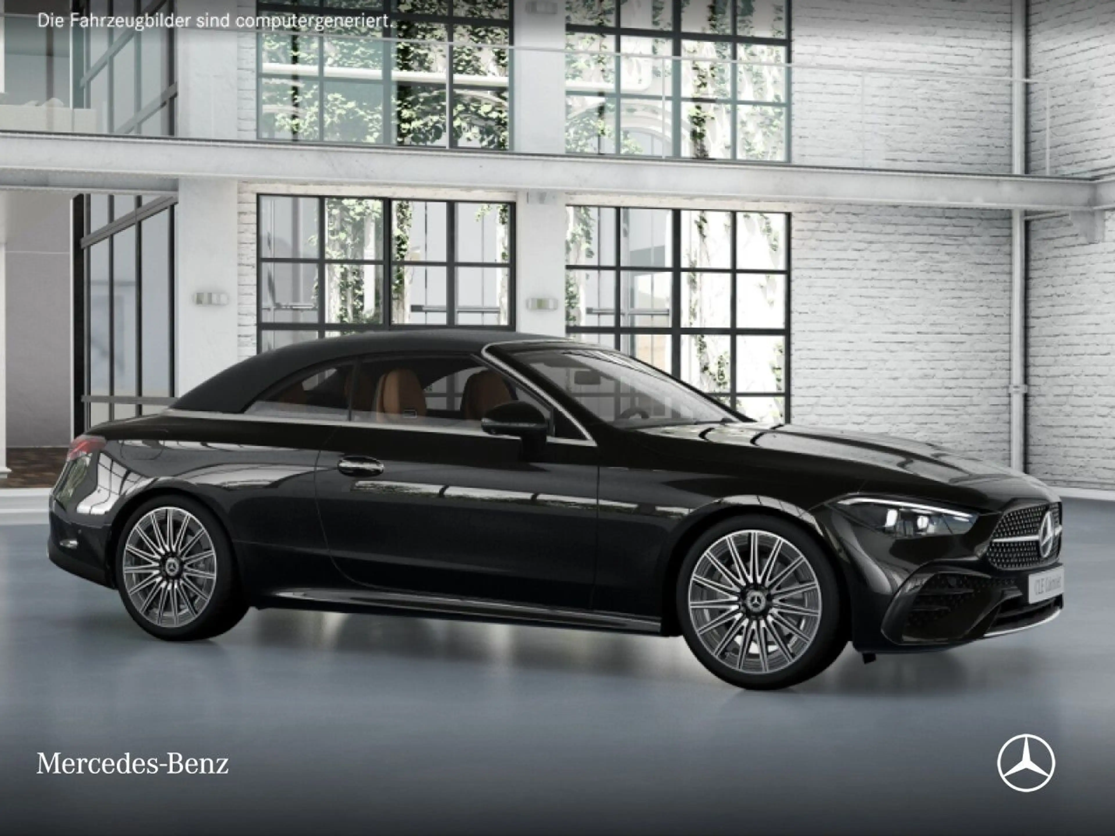 Mercedes-Benz CLE 220 d AMG+360+BURMESTER+TOTW+KEYLESS+9G — photo 15