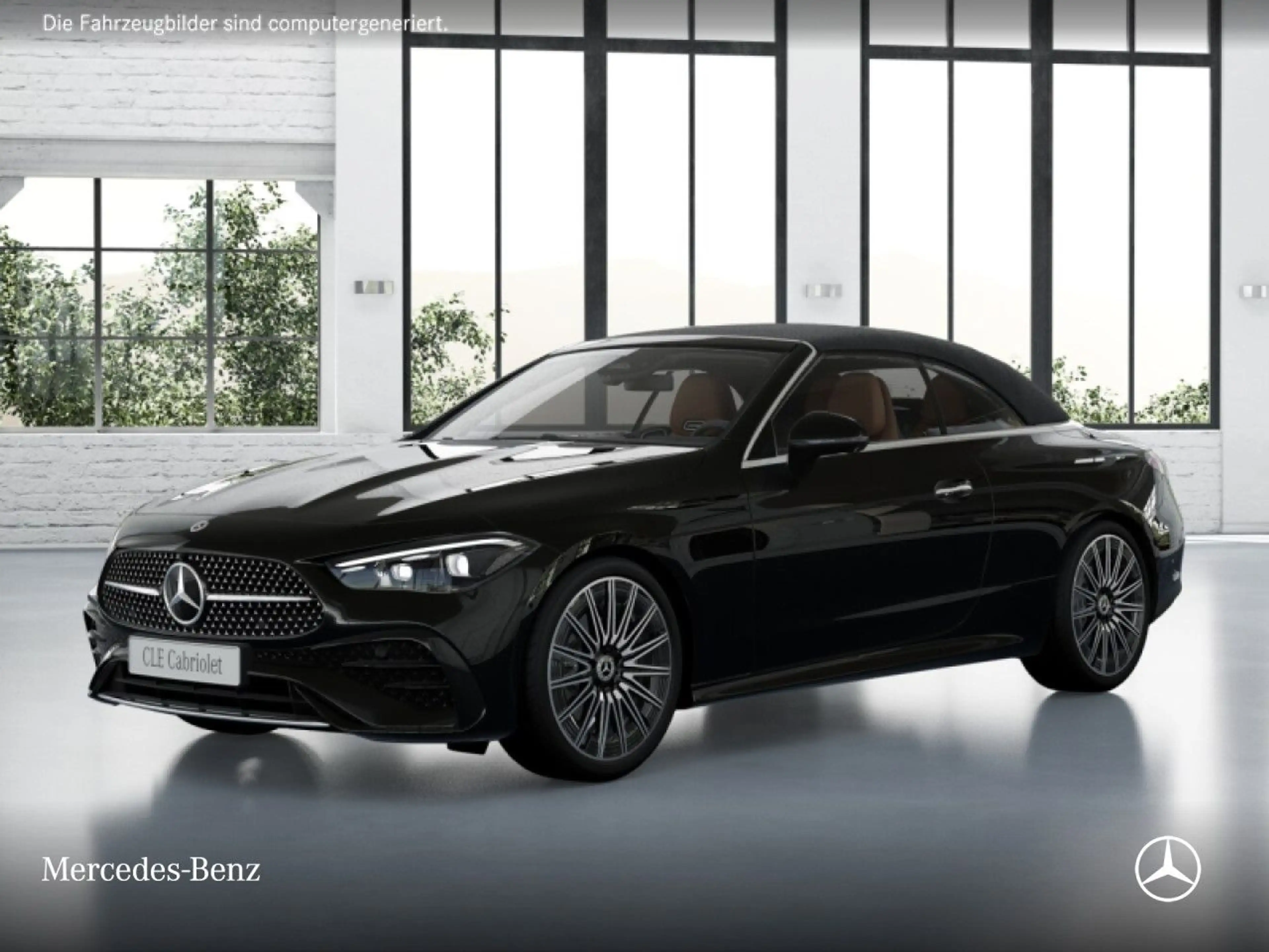 Mercedes-Benz CLE 220 d AMG+360+BURMESTER+TOTW+KEYLESS+9G — photo 13