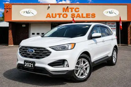 2021 Ford Edge SEL AWD