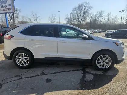 2021 Ford Edge SEL AWD