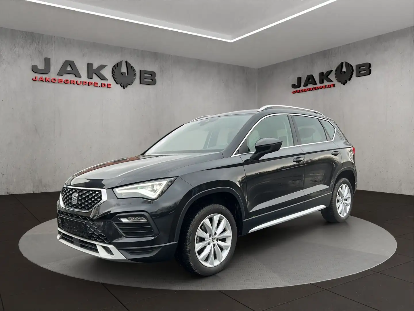 SEAT Ateca Xperience Nero - 1