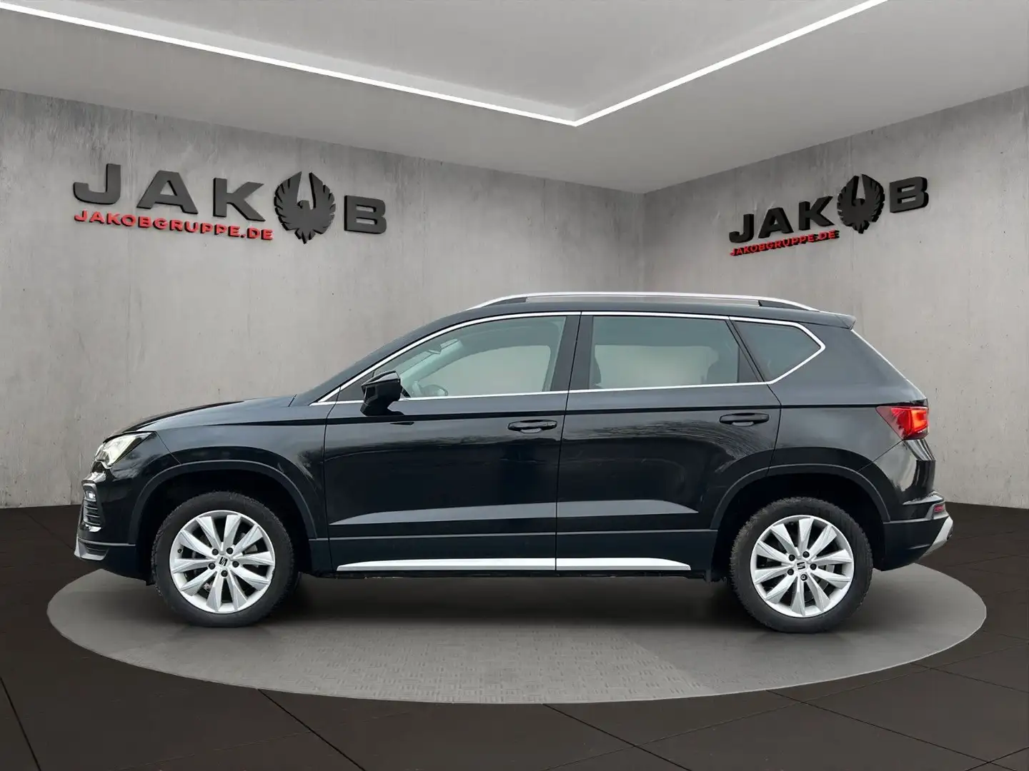 SEAT Ateca Xperience Nero - 2
