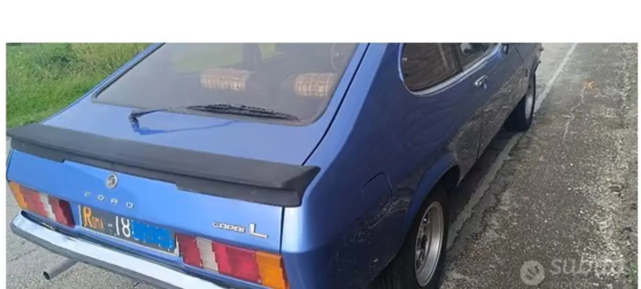 Ford Capri