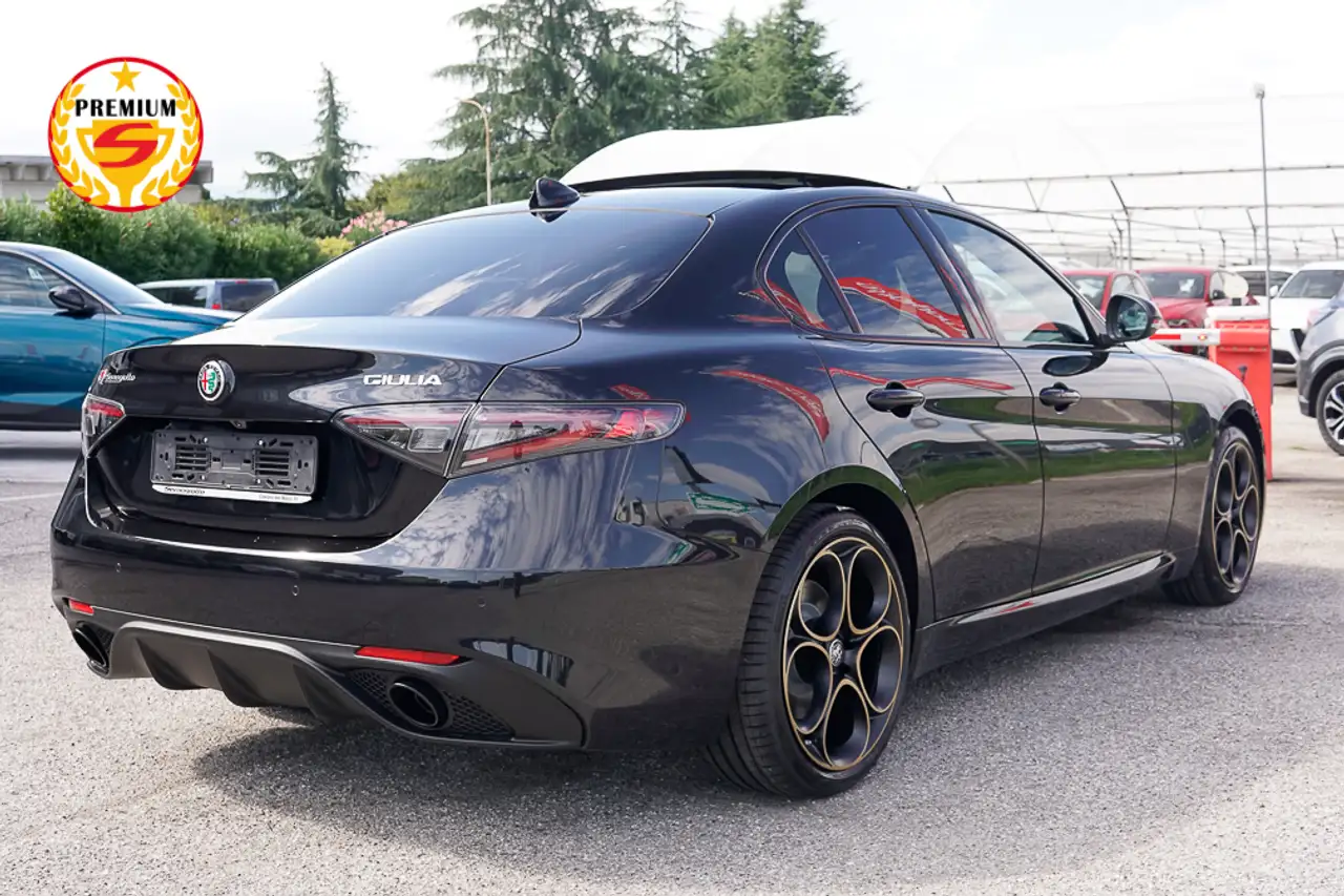 Alfa Romeo Giulia 2025 — фото 7