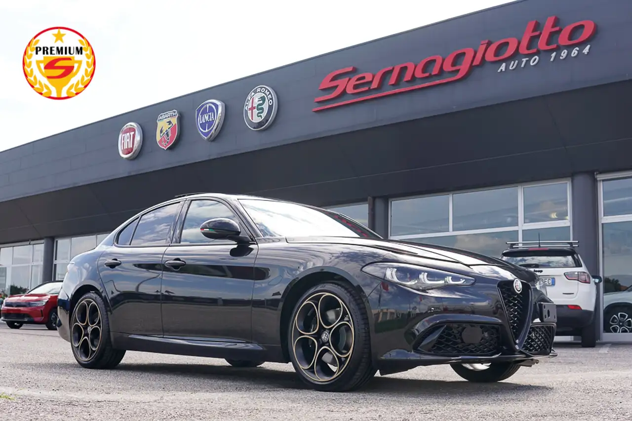 Alfa Romeo Giulia 2025